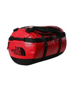 NORTNF0A52ST54A1 Base Camp S Seesack Red/Black - Fabbrica Ski Sises Biella