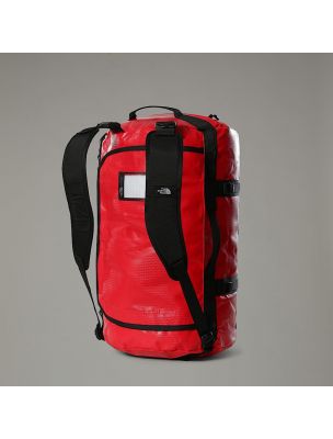 NORTNF0A52ST54A1 Base Camp S Seesack Red/Black - Fabbrica Ski Sises Biella