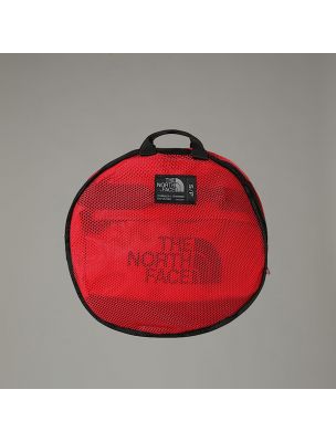 NORTNF0A52ST54A1 Base Camp S Seesack Red/Black - Fabbrica Ski Sises Biella