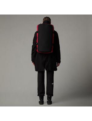 NORTNF0A52ST54A1 Base Camp S Seesack Red/Black - Fabbrica Ski Sises Biella