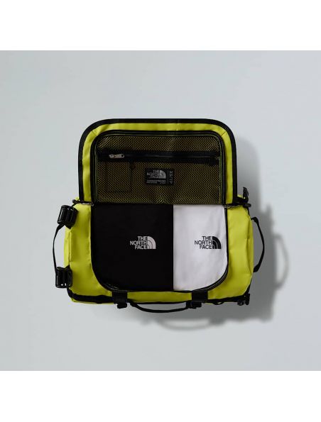NORTNF0A52SSC6T1 Base Camp XS Bag Sulphur Srping Green - Fabbrica Ski Sises Biella