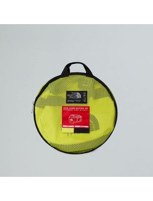 NORTNF0A52SSC6T1 Base Camp XS Seesack Sulphur Srping Green - Fabbrica Ski Sises Biella