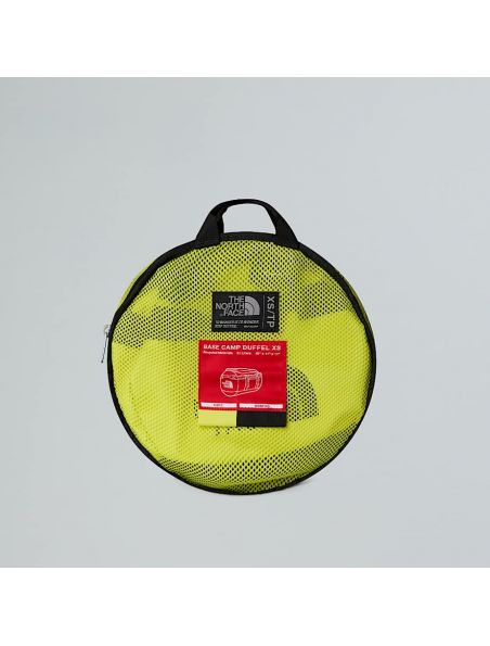 NORTNF0A52SSC6T1 Base Camp XS Bag Sulphur Srping Green - Fabbrica Ski Sises Biella