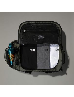 NORTNF0A52SA4WC1 Base Camp M Seesack New Taupe Green/Black - Fabbrica Ski Sises Biella