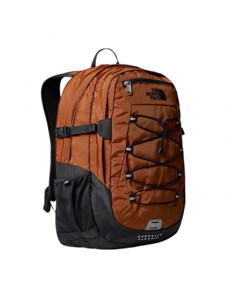 NORTNF00CF9CC791 Sac à dos Borealis Classic Burnt Umber - Fabbrica Ski Sises Biella