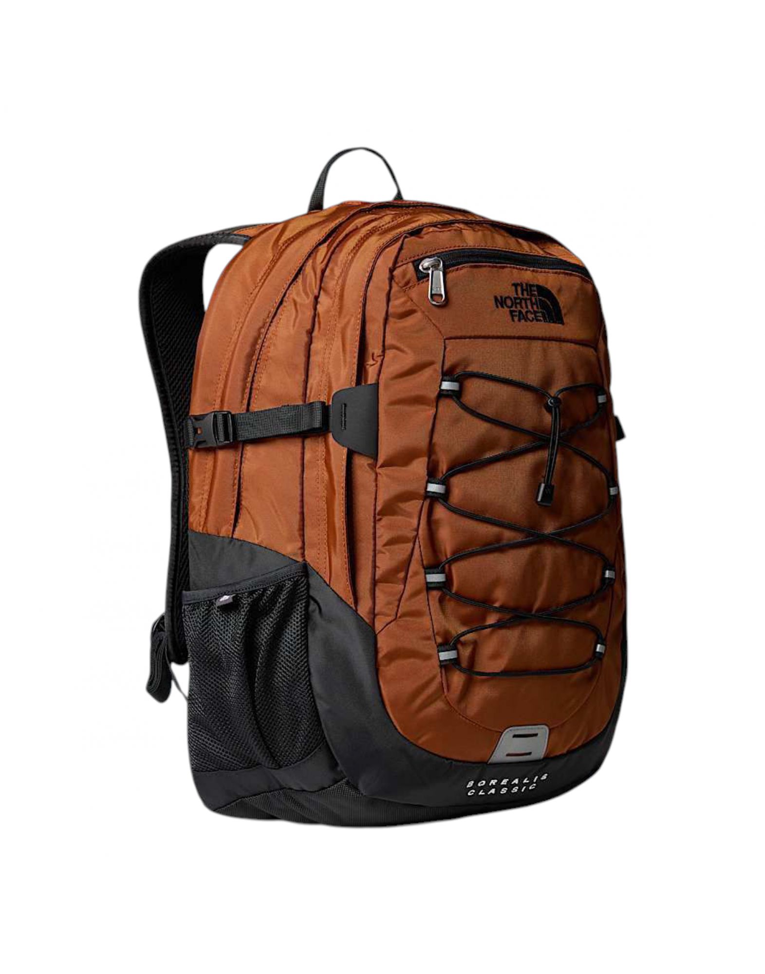 NORTNF00CF9CC791 Sac à dos Borealis Classic Burnt Umber - Fabbrica Ski Sises Biella
