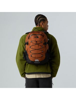 NORTNF00CF9CC791 Sac à dos Borealis Classic Burnt Umber - Fabbrica Ski Sises Biella