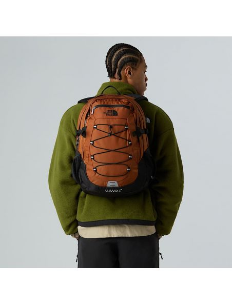 NORTNF00CF9CC791 Sac à dos Borealis Classic Burnt Umber - Fabbrica Ski Sises Biella