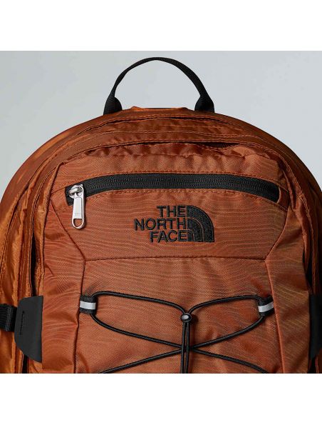 NORTNF00CF9CC791 Sac à dos Borealis Classic Burnt Umber - Fabbrica Ski Sises Biella