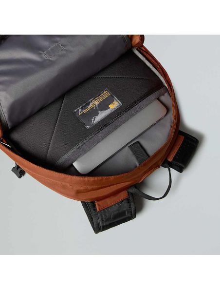 NORTNF00CF9CC791 Sac à dos Borealis Classic Burnt Umber - Fabbrica Ski Sises Biella