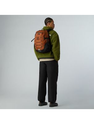 NORTNF00CF9CC791 Sac à dos Borealis Classic Burnt Umber - Fabbrica Ski Sises Biella