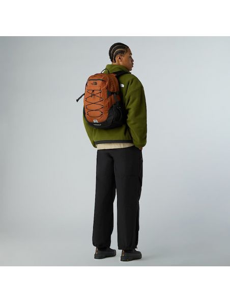 NORTNF00CF9CC791 Sac à dos Borealis Classic Burnt Umber - Fabbrica Ski Sises Biella