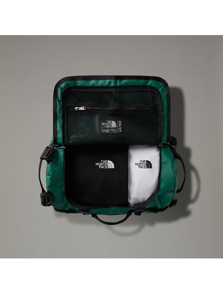 NORTNF0A52SSS9W1 Bolsa Base Camp XS Evergreen - Fabbrica Ski Sises Biella