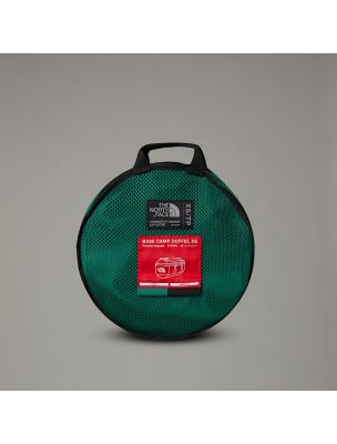 NORTNF0A52SSS9W1 Bolsa Base Camp XS Evergreen - Fabbrica Ski Sises Biella