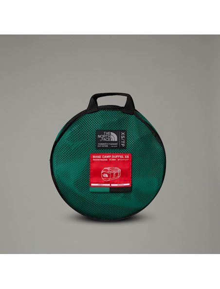 NORTNF0A52SSS9W1 Bolsa Base Camp XS Evergreen - Fabbrica Ski Sises Biella