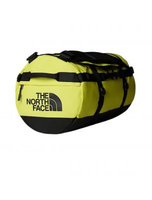 NORTNF0A52STC6T1 Base Camp S Bag Sulphur Srping Green - Fabbrica Ski Sises Biella
