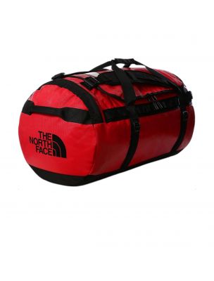 NORTNF0A52SB54A1 Bolsa Base Camp L Red/Black - Fabbrica Ski Sises Biella