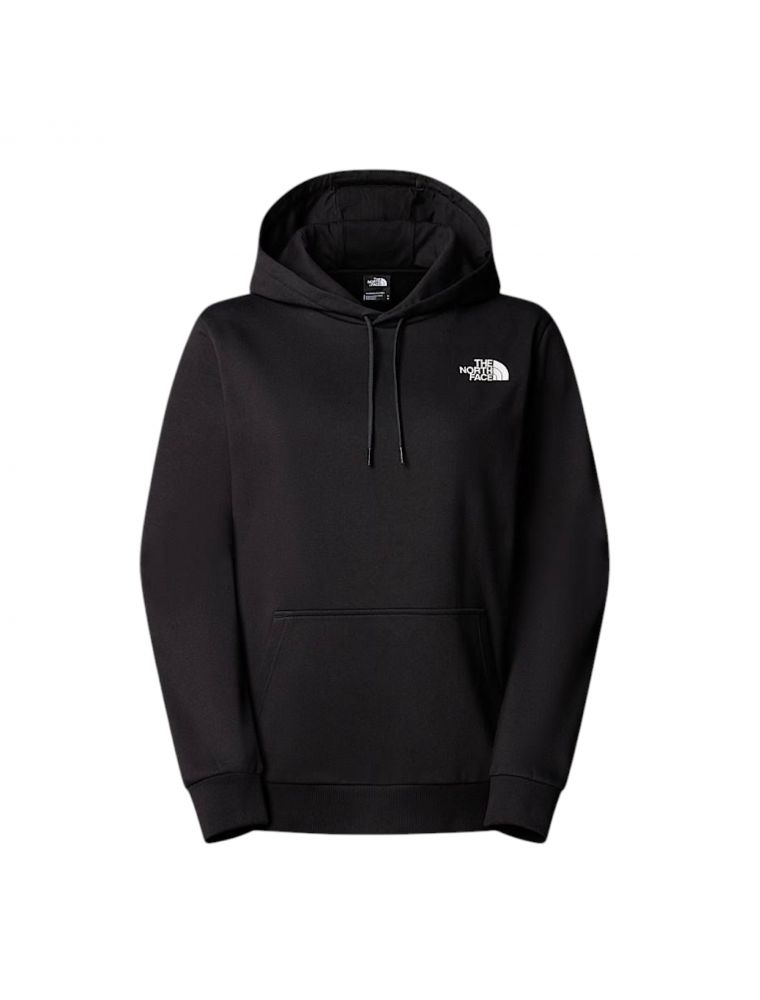 NORTNF0A89FCJK31 Mann Simple Dome Hoodie Pullover Black - Fabbrica Ski Sises Biella NORTNF0A89FCJK31 Mann Simple Dome Hoodie Pullover Black - Fabbrica Ski Sises Biella