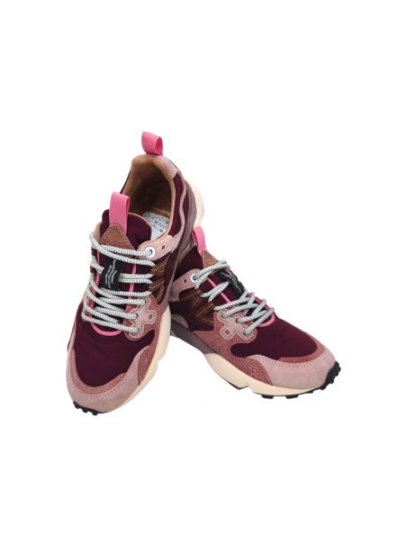 FLOW0012017817012M15 Women's Yamano 3 Shoes Light Rose/Pink/Brown - Fabbrica Ski Sises Biella