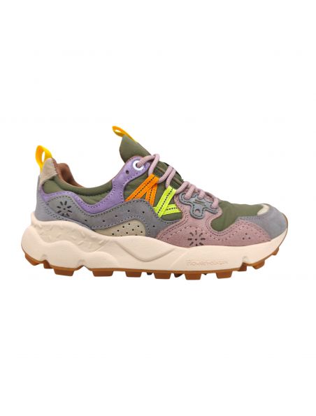 FLOW0012017817011B43 Women's Yamano 3 Shoes Light Grey/Grey/Cipria - Fabbrica Ski Sises Biella