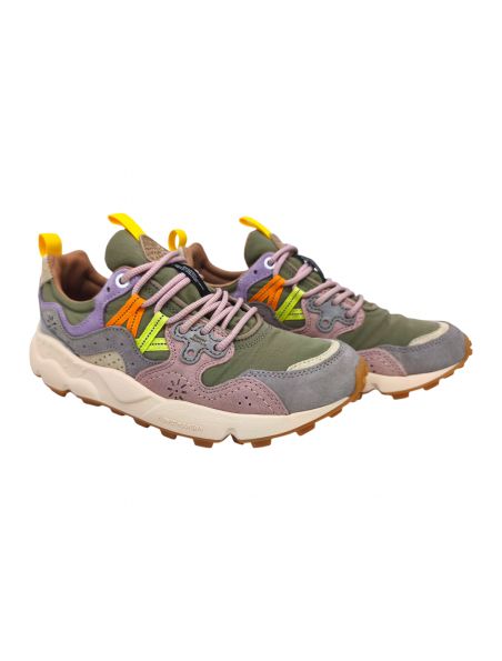 FLOW0012017817011B43 Women's Yamano 3 Shoes Light Grey/Grey/Cipria - Fabbrica Ski Sises Biella