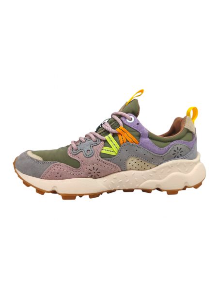 FLOW0012017817011B43 Women's Yamano 3 Shoes Light Grey/Grey/Cipria - Fabbrica Ski Sises Biella