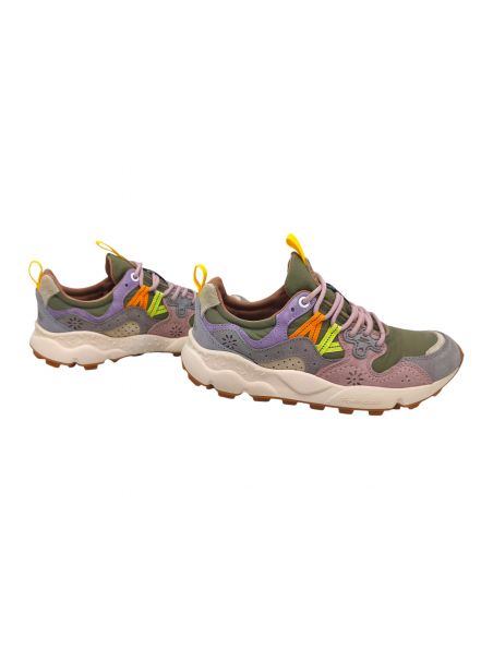 FLOW0012017817011B43 Women's Yamano 3 Shoes Light Grey/Grey/Cipria - Fabbrica Ski Sises Biella