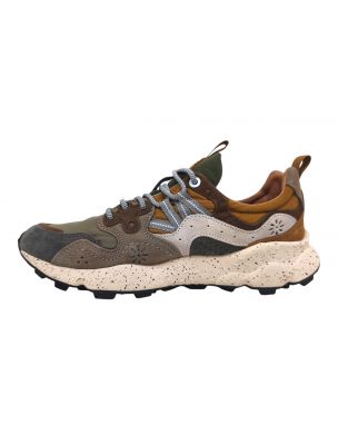 FLOW0012017816011E79 Men's Yamano 3 Shoes Grey/Onion - Fabbrica Ski Sises Biella
