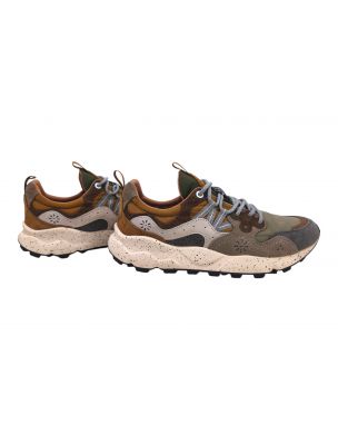 FLOW0012017816011E79 Men's Yamano 3 Shoes Grey/Onion - Fabbrica Ski Sises Biella