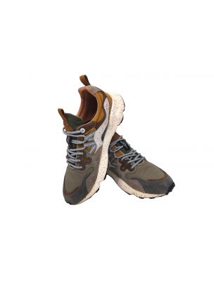 FLOW0012017816011E79 Men's Yamano 3 Shoes Grey/Onion - Fabbrica Ski Sises Biella