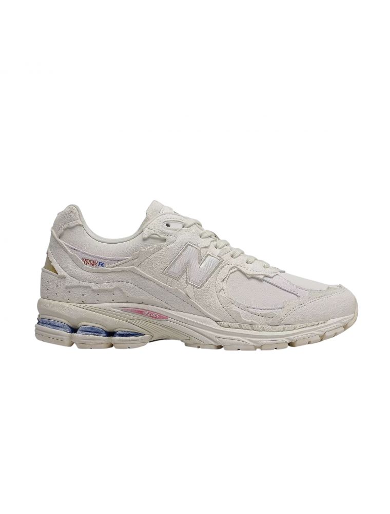 NEWBM2002RDC Men's 2002R Protection Pack Shoes Sea Salt/White - Fabbrica Ski Sises Biella