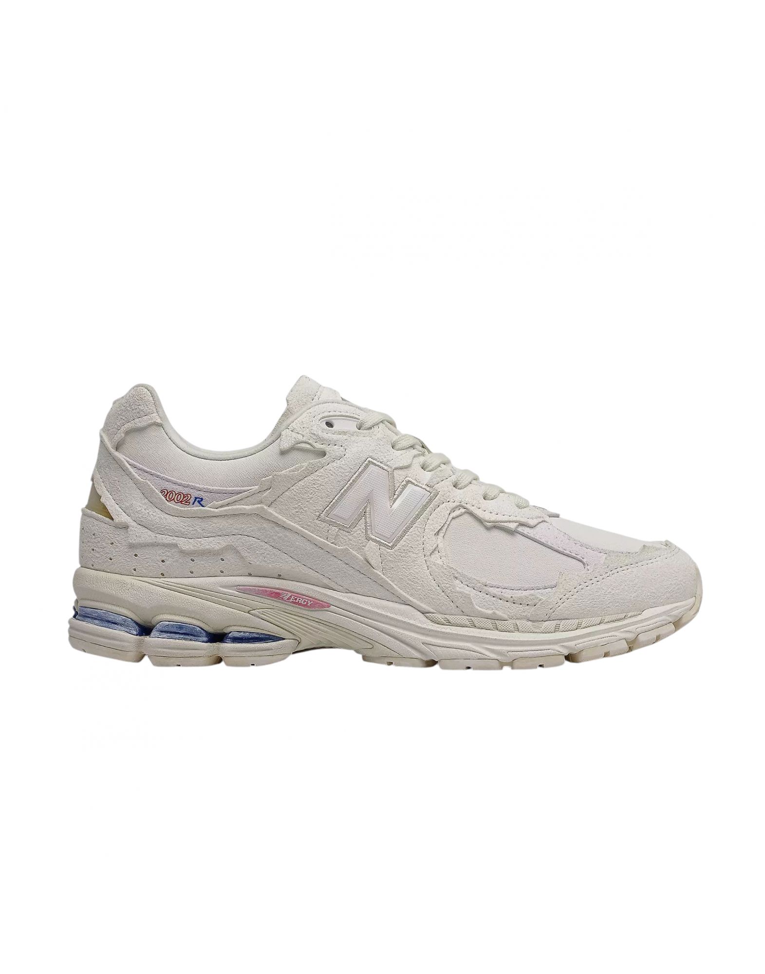 NEWBM2002RDC Men's 2002R Protection Pack Shoes Sea Salt/White - Fabbrica Ski Sises Biella