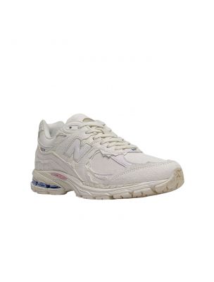 NEWBM2002RDC Men's 2002R Protection Pack Shoes Sea Salt/White - Fabbrica Ski Sises Biella