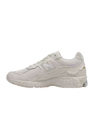 NEWBM2002RDC Men's 2002R Protection Pack Shoes Sea Salt/White - Fabbrica Ski Sises Biella