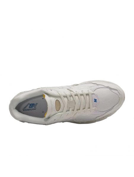 NEWBM2002RDC Men's 2002R Protection Pack Shoes Sea Salt/White - Fabbrica Ski Sises Biella