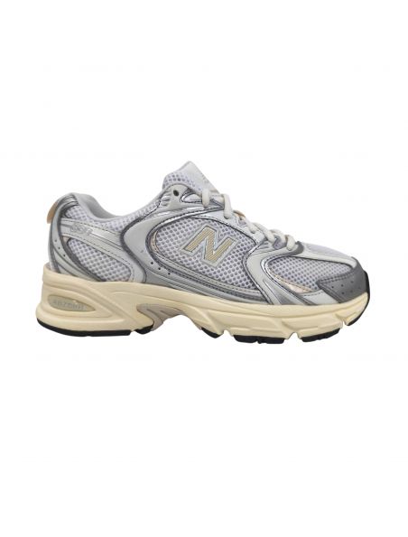 NEW BALANCE Scarpe 530 White/Silver - Fabbrica Ski Sises Biella