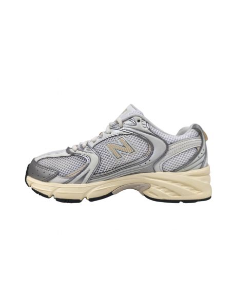NEW BALANCE Scarpe 530 White/Silver - Fabbrica Ski Sises Biella