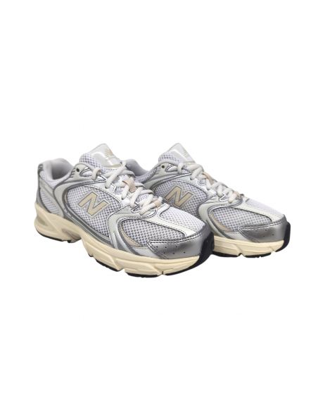 NEW BALANCE Scarpe 530 White/Silver - Fabbrica Ski Sises Biella