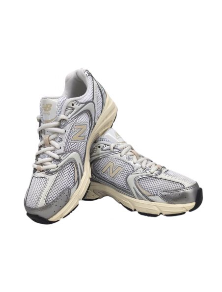 NEW BALANCE Scarpe 530 White/Silver - Fabbrica Ski Sises Biella