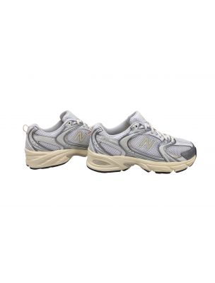 NEW BALANCE Scarpe 530 White/Silver - Fabbrica Ski Sises Biella