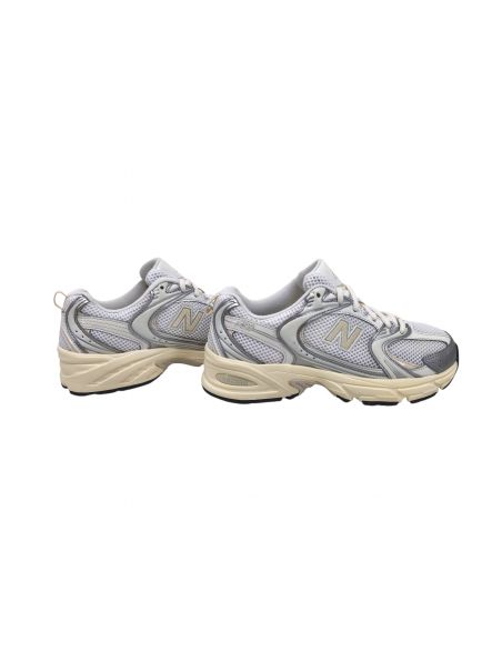 NEW BALANCE Scarpe 530 White/Silver - Fabbrica Ski Sises Biella