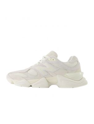NEWBU9060ERB 9060 Shoes Angora/Sea Salt - Fabbrica Ski Sises Biella