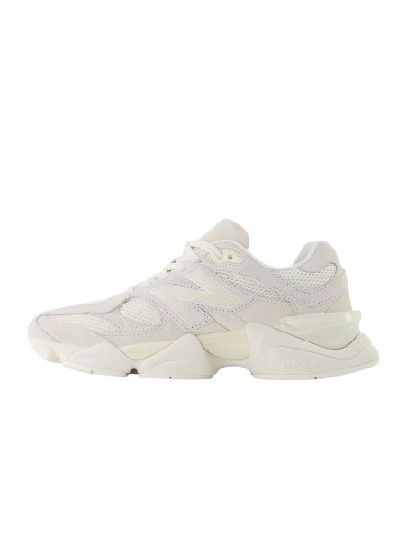 NEW BALANCE Scarpe 9060 Angora/Sea Salt - Fabbrica Ski Sises Biella