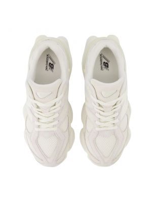 NEWBU9060ERB 9060 Shoes Angora/Sea Salt - Fabbrica Ski Sises Biella