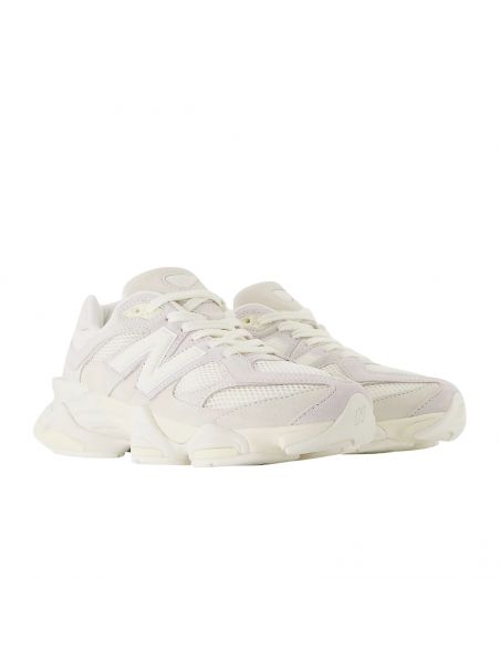 NEW BALANCE Scarpe 9060 Angora/Sea Salt - Fabbrica Ski Sises Biella