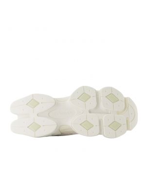 NEWBU9060ERB 9060 Shoes Angora/Sea Salt - Fabbrica Ski Sises Biella