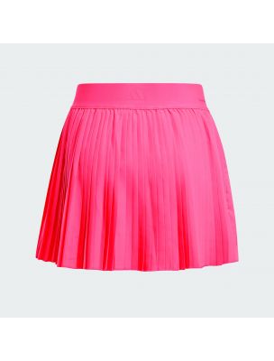 ADIDJC6729 Girl Club Tennis Climacool Skirt Lucid Pink - Fabbrica Ski Sises Biella