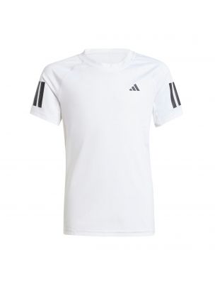 ADIDJI7171 Girl Club T-shirt White - Fabbrica Ski Sises Biella