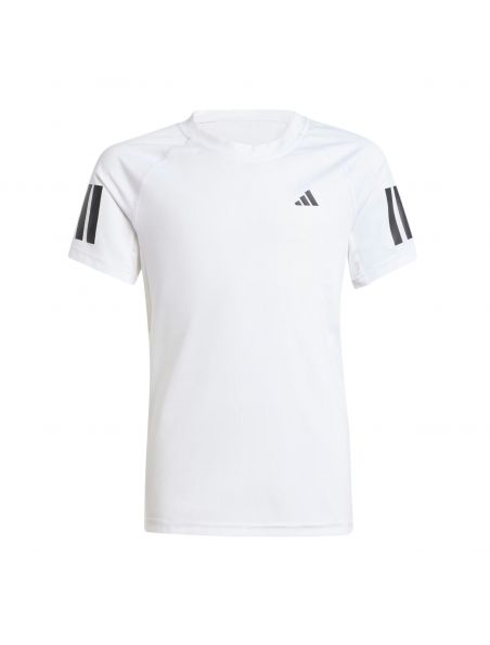 ADIDJI7171 Girl Club T-shirt White - Fabbrica Ski Sises Biella