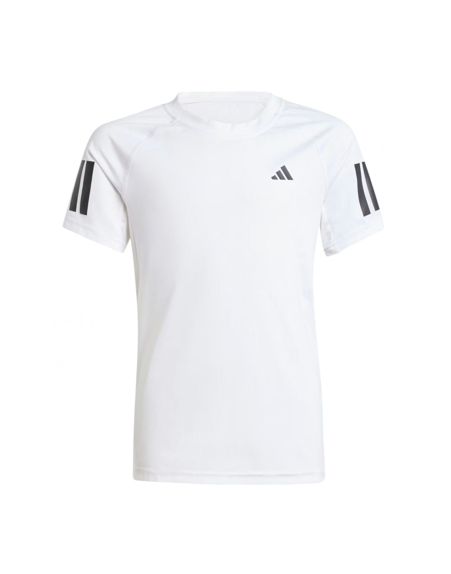 ADIDJI7171 Girl Club T-shirt White - Fabbrica Ski Sises Biella